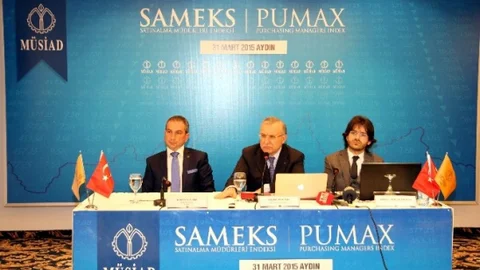 Aydın'da SAMEKS Verileri Açıklandı