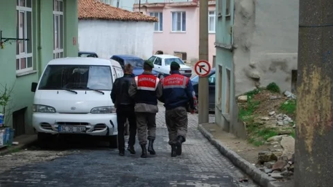 Tekirdağ'da Hırsızlık Olayı
