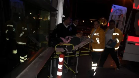 Kayseri'de Karbonmonoksit Zehirlenmesi