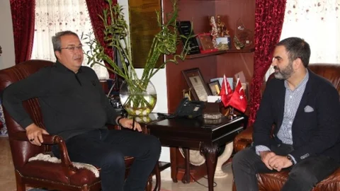 Kapadokya'da Turizm İşbirliği Ziyareti