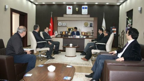 Pasinler'de Kentsel Dönüşüm Hızlanıyor