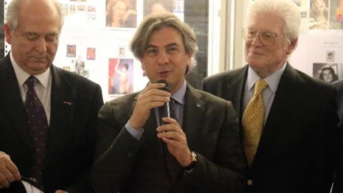 Sinemanın 120 Yılı Beyoğlu'nda Sergilendi