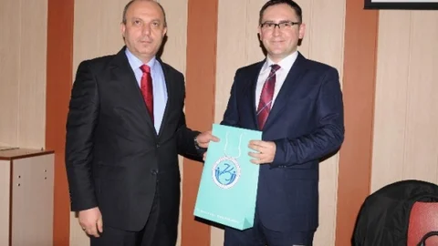 Kilis'te Kurum Sınavları Konferansı