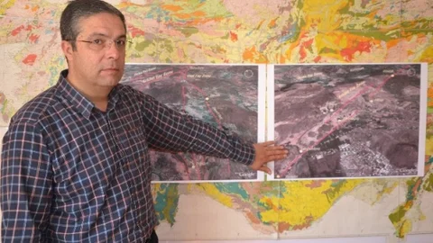 Kayseri'de Deprem Sıklığı Artıyor