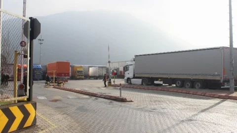 Kayseri'de TIR Garajında Ölüm Olayı