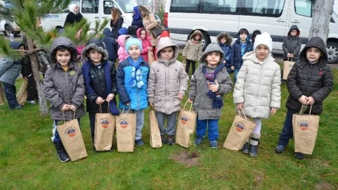 Kayseri'de Orman Haftası Etkinliği
