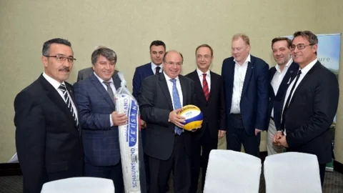 Gökova'da Uluslararası Spor Etkinlikleri