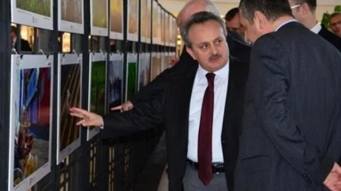 Tekirdağ'da Tarım ve İnsan Fotoğraf Sergisi
