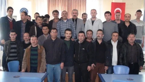 Kayseri'de Hizmet-İş Sendikası Tercih Edildi