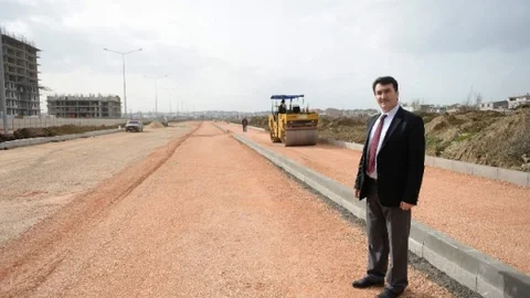 Bursa'da 40 Metrelik Bulvar Açılıyor