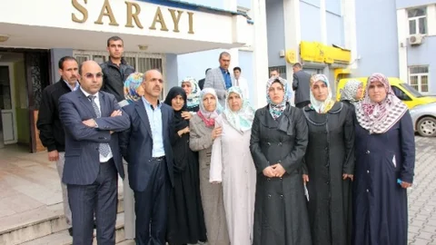 Eliveren Davası Devam Ediyor