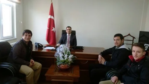 Çanakkale'deki Lise Öğrencileri Trafik Olimpiyatlarına Katılacak