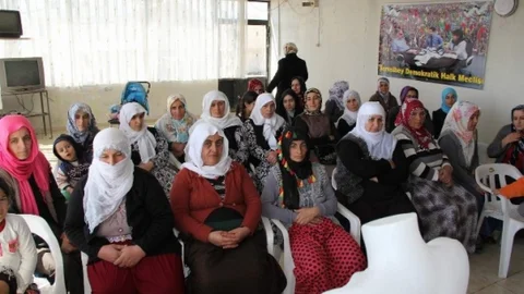 Van'da Kadın Sağlığı Semineri