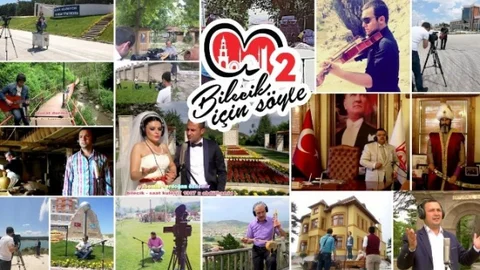 Bilecik İçin Yeni Tanıtım Klibi Geliyor