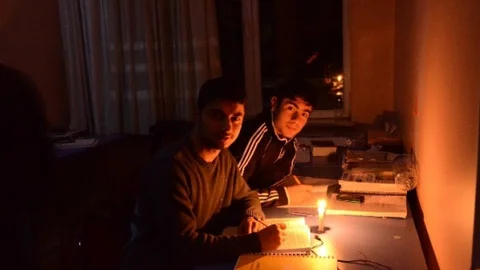 Eskişehir'de Elektrik Kesintisi Yaşandı