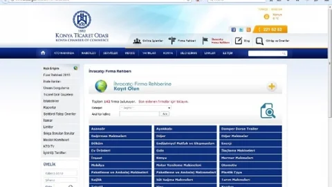 KTO İhracatçıları İçin Yeni Rehber Yayınladı