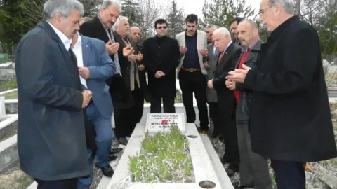 MHP Malatya İl Başkanı Doğanşehir'de Ziyaretler Yaptı