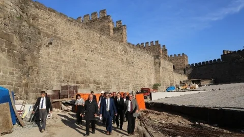 Kayseri'de Kültür Sanat Merkezi Kuruluyor