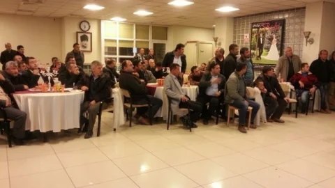 Düzce'de Taşeron İşçiler Sendikalı Oldu