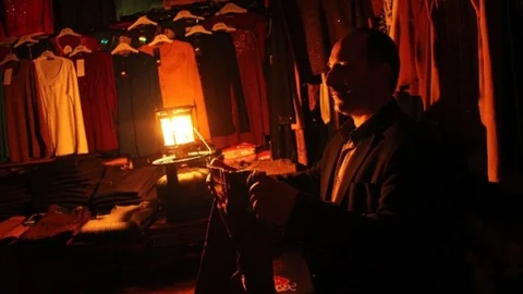Aydın'da Elektrik Kesintisi Zararı 5 Milyon TL