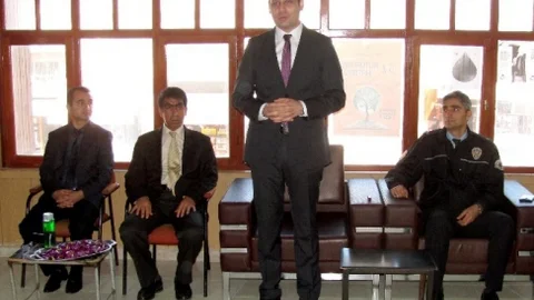 Araban'da Kütüphane Haftası Kutlandı