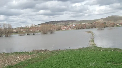 Eskişehir'de Barajlar Doluyor