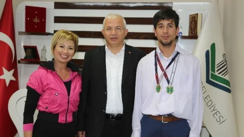 Altan Yaman, Torbalı'nın Gurur Kaynağı Oldu