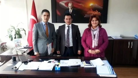 Ağrı'da Ağız ve Diş Sağlığı Protokolü