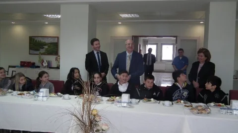 Çanakkale'de Obezite Eğitimi Verildi