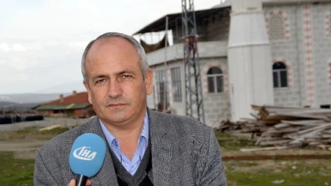 Cumhurbaşkanı Erdoğan'dan Muhtara Destek Sözü
