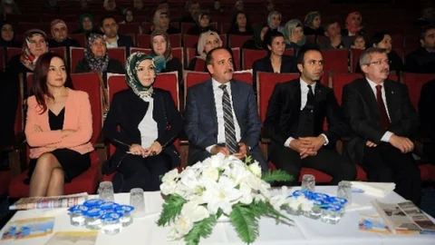 Gölbaşı'nda Çölyak Bilgilendirme Semineri Düzenlendi