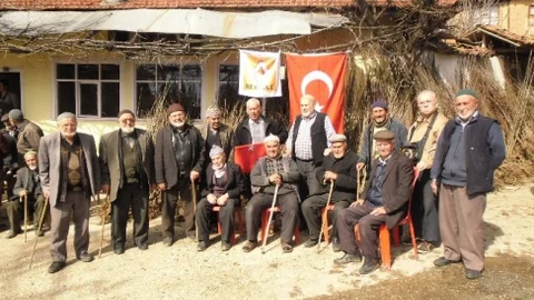 Bursa'da Meyve Fidanı Dağıtımı