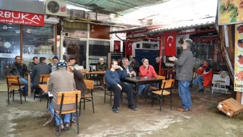 Ayvalık'ta Elektrik Kesintisi Yaşandı