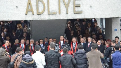Zonguldak'ta Savcı Kiraz'ın Şehit Olması