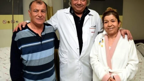 Antalya'da Ameliyat Şaşkınlığı