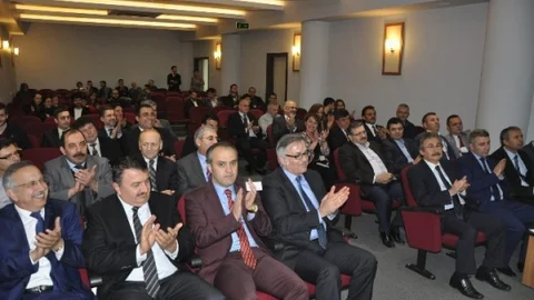 İnegöl İşletme Fakültesi Kalite Belgesi Aldı