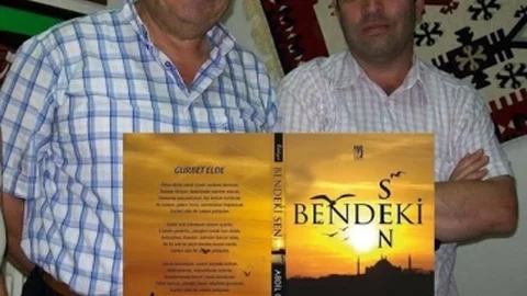Abdil Göktekin'in Şiir Kitabı Yayımlandı