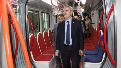 Bursa'da Samulaş Ziyareti Yapıldı