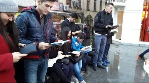 Bartın'da Kütüphane Haftası Etkinlikleri Başladı