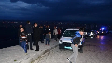 Yanlış İhbar Güvenlik Güçlerini Harekete Geçirdi