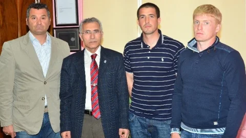 Adana'da Olimpiyat Hazırlığı