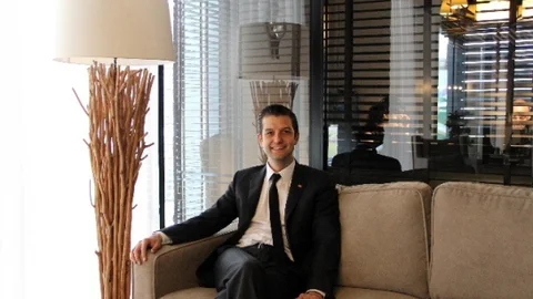 Regnum Sky Tower ile Yeni Ofis Anlayışı