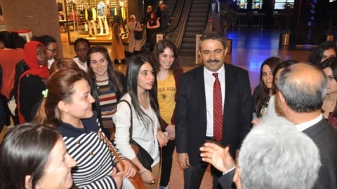 Adana'da Sinema Günleri Düzenlendi