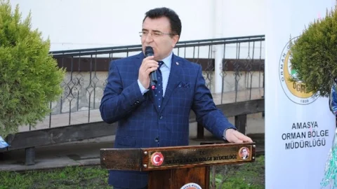 Amasya'da Umut Mesajı Verildi