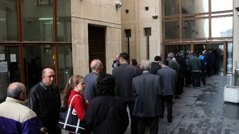 Bursa Adliyesi'nde Güvenlik Önlemleri Artırıldı