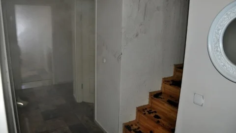 Çanakkale'de Yangın Paniği Yaşandı