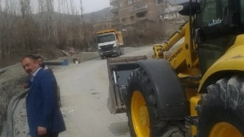 Hakkari'de İçme Suyu Müjdesi