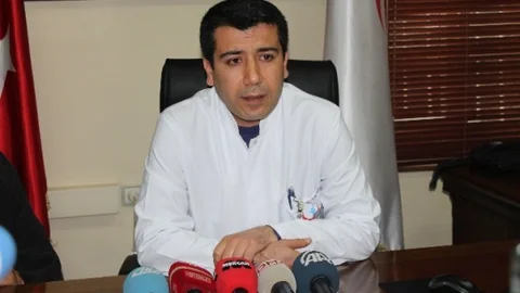 Adıyaman'da Kanser Haftası Mesajı