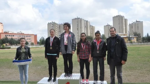 Adana'da Atletizm Müsabakaları Sonuçlandı