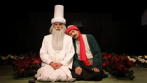 Sivas Devlet Tiyatrosu'nun Oyunları Diyarbakır ve Mardin'de Sahnelenecek